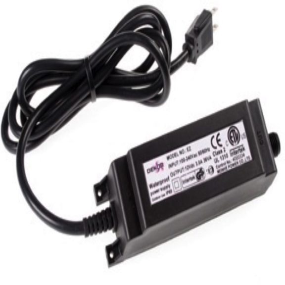 DC Transformer, Photocell Timer