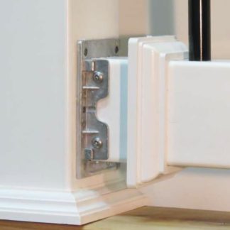 2" x 3-1/2" Rail Bracket Kit Bottom
