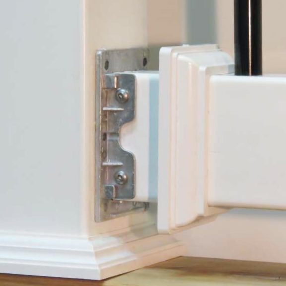 2" x 3-1/2" Rail Bracket Kit Bottom