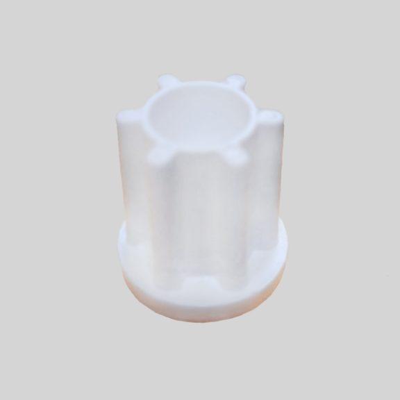 3/4in O.D Round Baluster Connector (level Connector) 2 Colors - Image 5