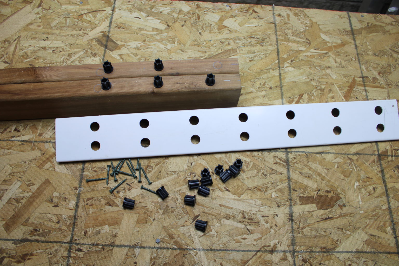 Inside Baluster Connector JIG Round Or Square Only (Connectors Not