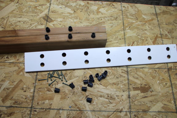 Inside Baluster Connector JIG Round Or Square Only (Connectors Not Included) - Image 6