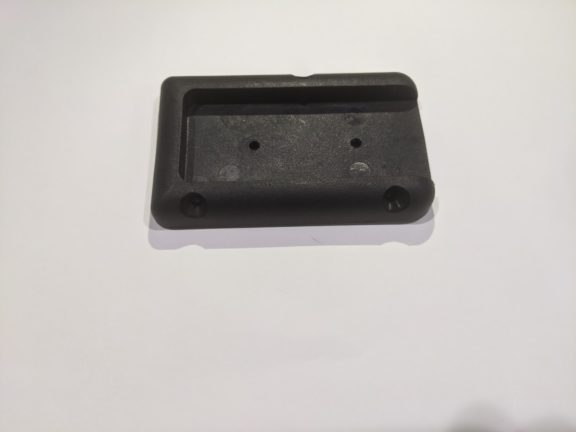 Deck Railing Brackets for 2x4 rail (2PC PACK) - Image 5