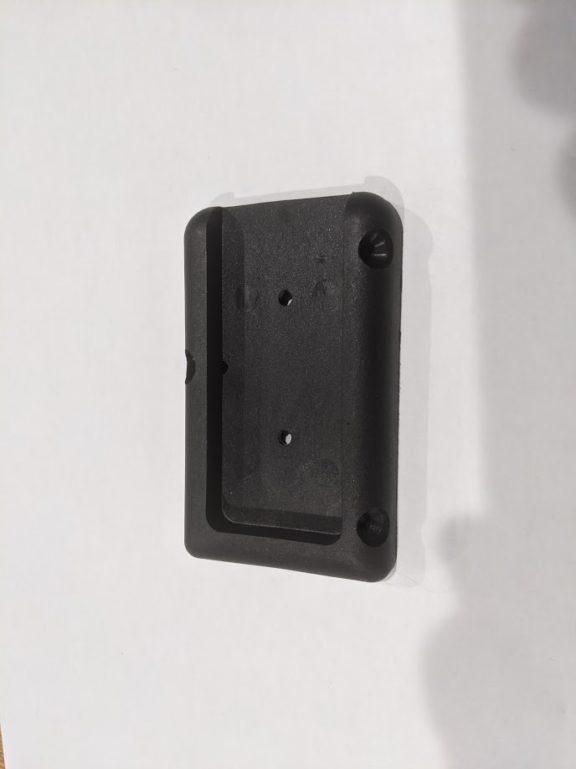 Deck Railing Brackets for 2x4 rail (2PC PACK) - Image 7