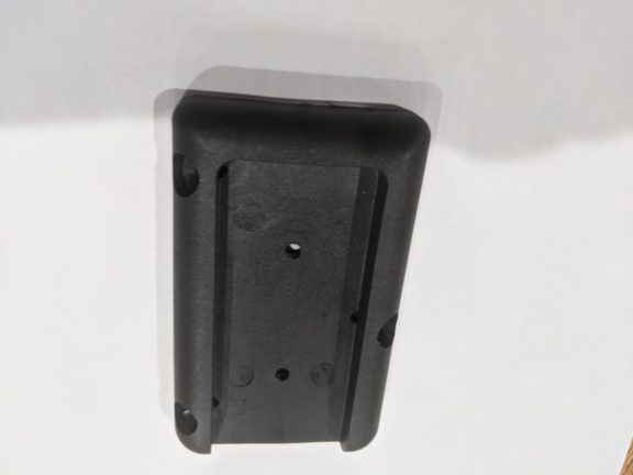 Deck Railing Brackets for 2x4 rail (2PC PACK) - Image 6