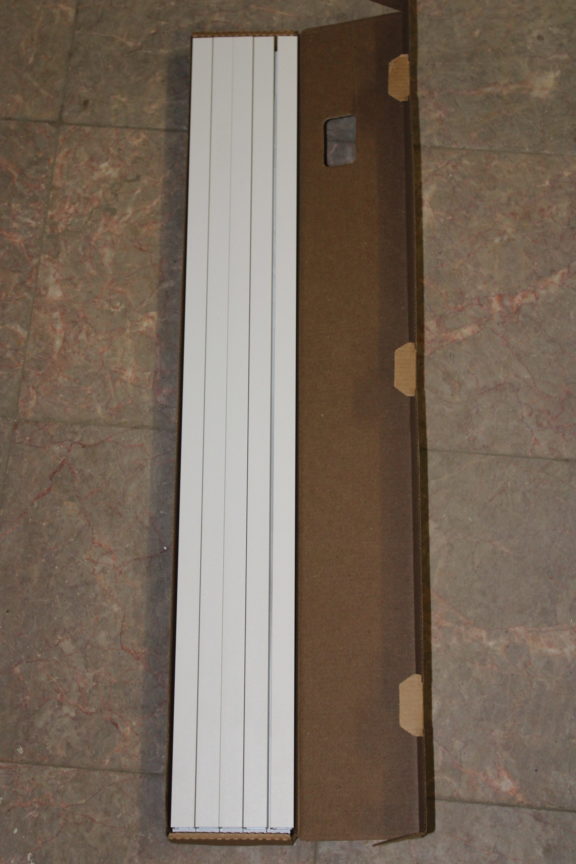 29" Estate (Square) Baluster 10 pack Textured White *Winter Sale*