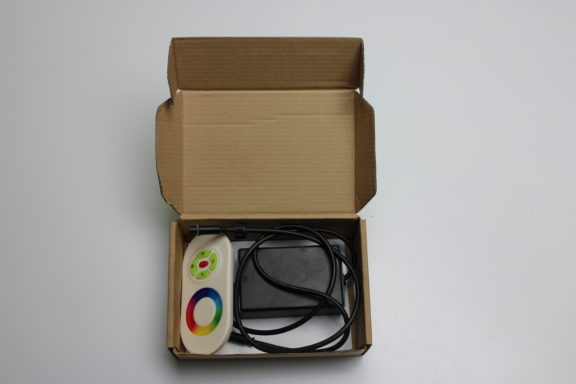 RGB Controller & Control Box