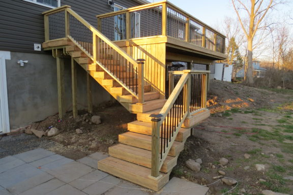 3/4" Round Aluminum Deck Balusters, Deck Spindle, Deck Picket 8”-95” 5 Colors - Image 13