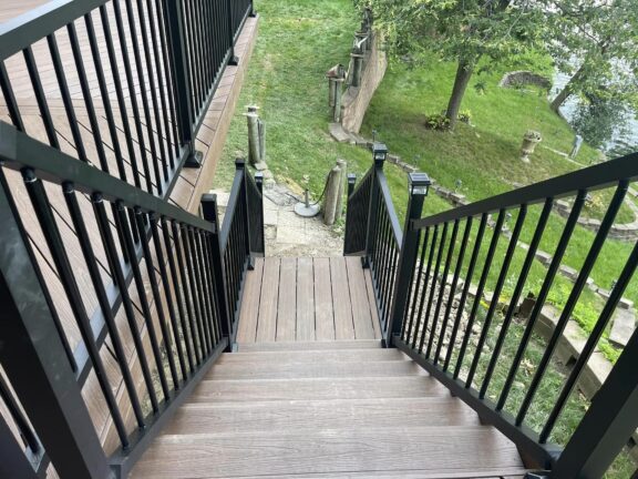Aluminum Stair Rail Kits; 4', 6', and 94'' - Image 3