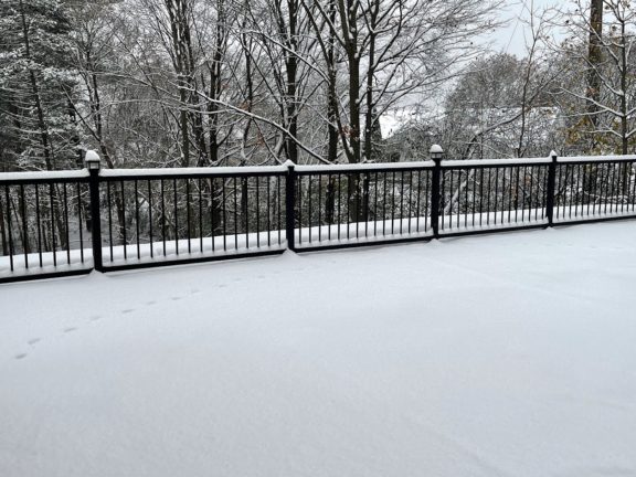 Aluminum Rail Kits 4', 6', and 94", Railing Post sold Separately (Matte Blk Only) - Image 16
