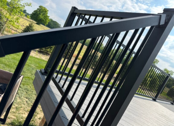 Aluminum Stair Rail Kits; 4', 6', and 94'' - Image 15