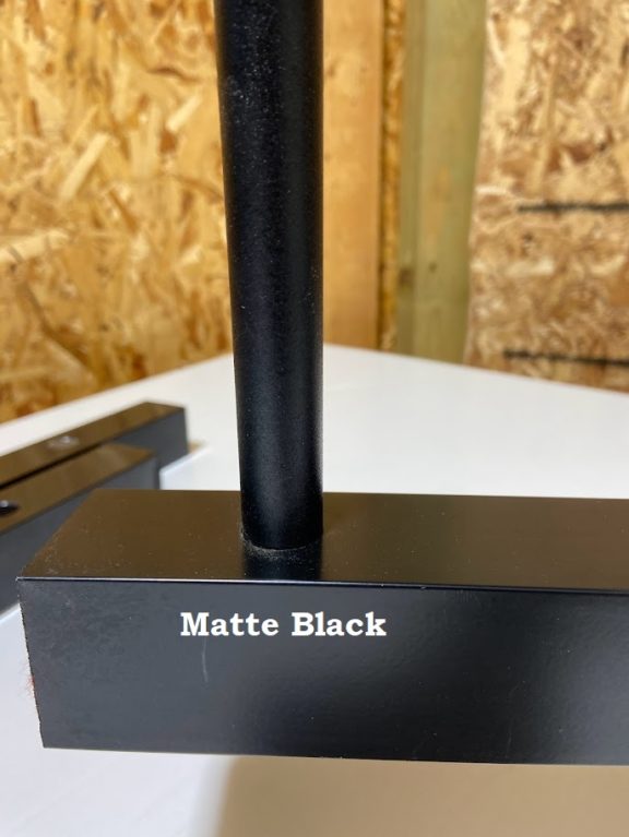 Aluminum Rail Kits 4', 6', and 94", Railing Post sold Separately (Matte Blk Only) - Image 11