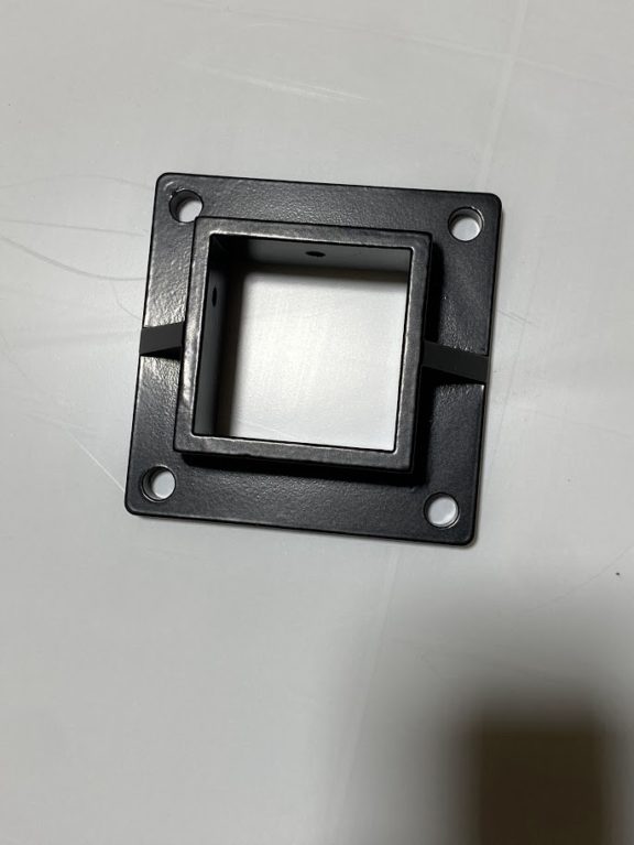 2 1/2 Post Mount with Screws