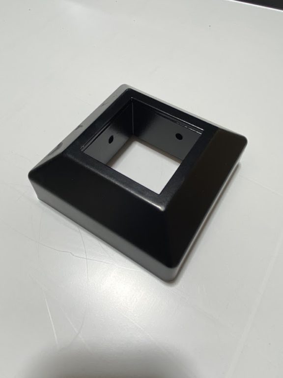 Post Mount Cover Plate 2 Pc only - Image 6