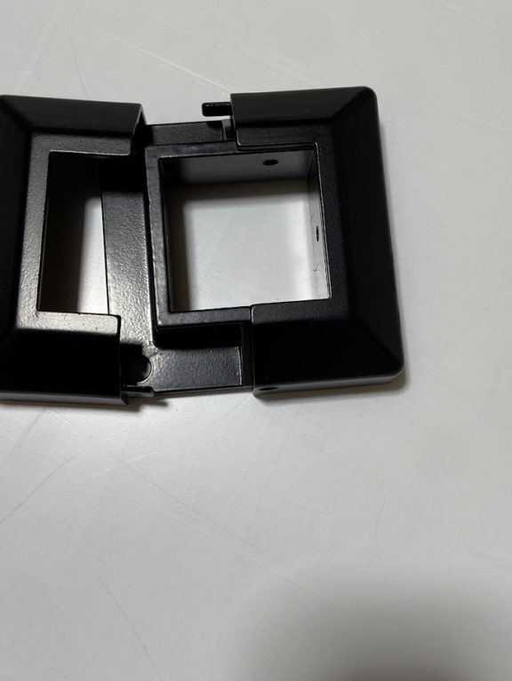 Post Mount Cover Plate 2 Pc only - Image 5