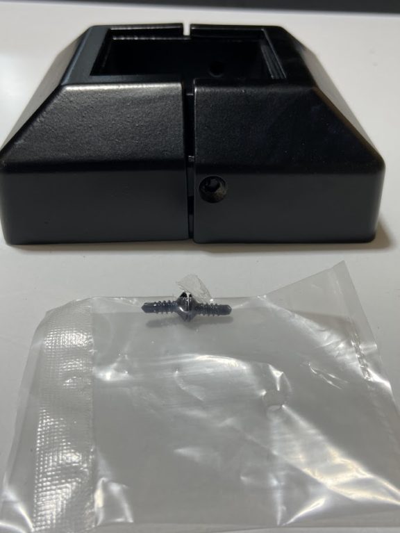 Post Mount Cover Plate 2 Pc only - Image 4