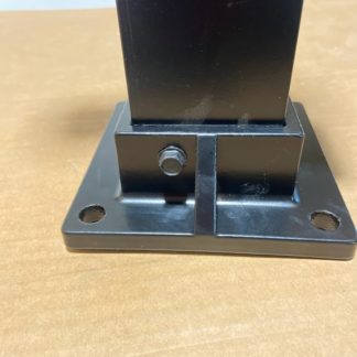 Post Mount surface Plate only
