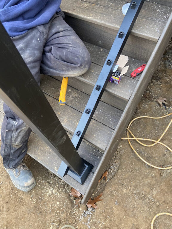 Aluminum Stair Rail Kits; 4', 6', and 94'' - Image 8