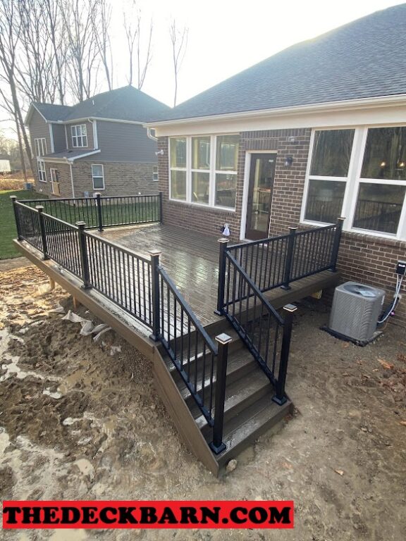 Aluminum Stair Rail Kits; 4', 6', and 94'' - Image 5