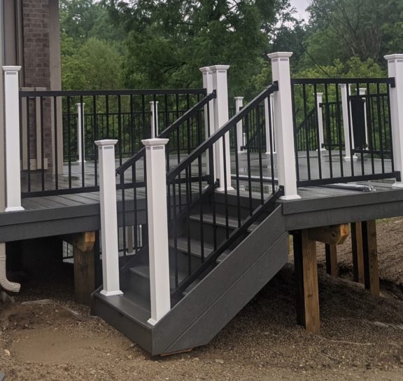 Aluminum Stair Rail Kits; 4', 6', and 94'' - Image 11