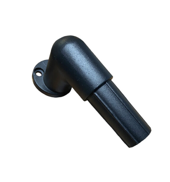 Round ADA Aluminum Graspable Hand Rail - Image 8