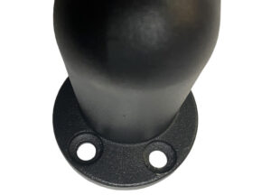 Round ADA Aluminum Graspable Hand Rail - The Deck Barn