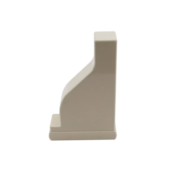 Pergola Vinyl End Cap 2x6 or 2x8 External - Image 5