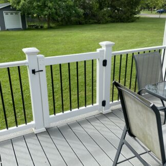 Vinyl Deck Gate Kit 3 Colors