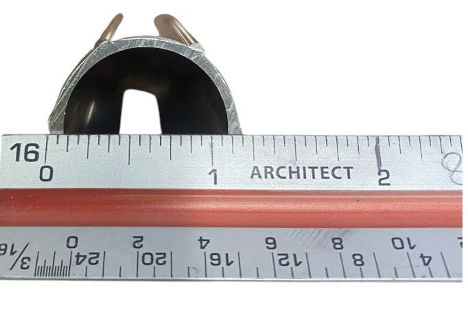Internal handrail connector for ada handrail - Image 6