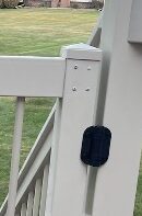 Vinyl Post Cap 3" 4" 5" or 6-1/2" - Image 10